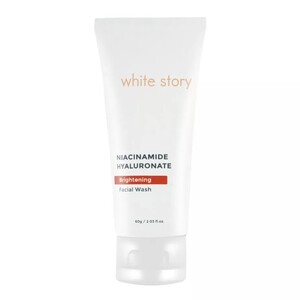 White Story Brightening Facial Wash