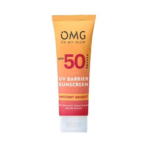 OMG Oh My Glow UV Barrier Sunscreen SPF50 PA++++