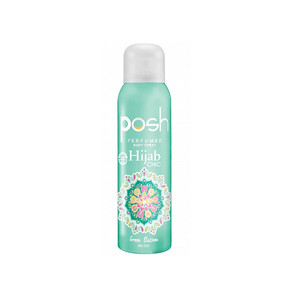 Posh Hijab Chic Perfumed Body Spray