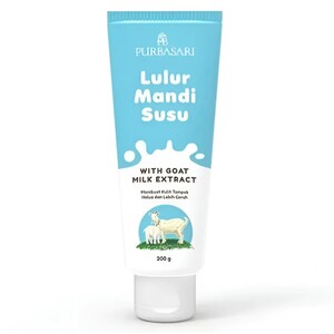 Purbasari Lulur Mandi Susu