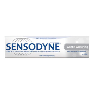 Sensodyne Gentle Whitening Toothpaste