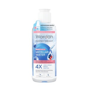 Wardah Perfect Bright Tone Up Micellar Water