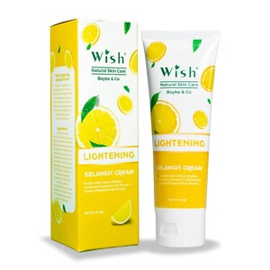 Wish Lightening Selangit Cream