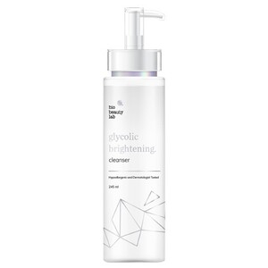 Bio Beauty Lab Glycolic Brightening Cleanser
