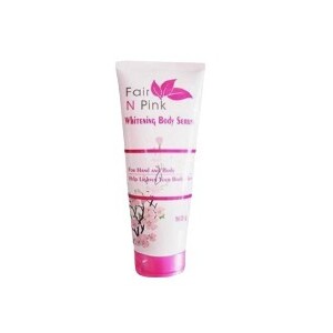 Fair N Pink Whitening Body Serum