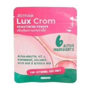 Jestham Lux Crom