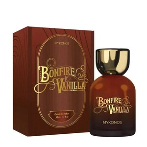 Mykonos Bonfire Vanilla Extrait de Parfum