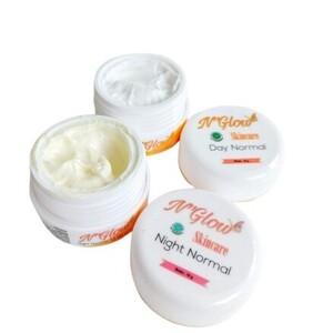 N’Glow Skincare Day Normal