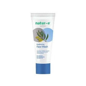 Natur-E White Face Wash