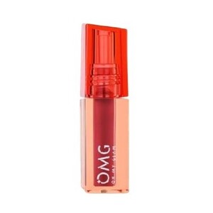 OMG Oh My Glam Glassy Lip Tint 05 Caramel