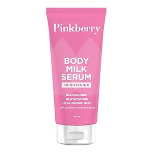 Pinkberry Body Milk Serum Brightening