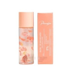 Pomeglow Glow - UP AHA Booster Rose Essence Toner