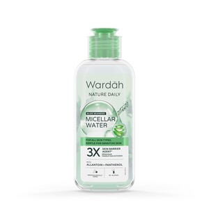 Wardah Nature Daily Aloe Seaweed Micellar Water