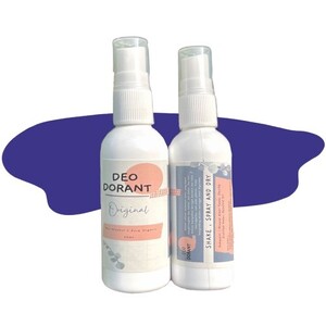 A'Rielcha Deodorant Spray Tawas Original