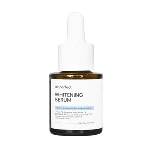 All Perfect Whitening Serum