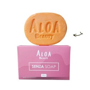Aloa Beauty Senza Soap
