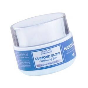 Animate Diamond Glow Whitening Gel