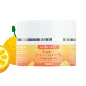 Animate Yuzu + Salmon DNA Glowing Gel