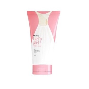 Arvven Let's Girl ! Facial Foam