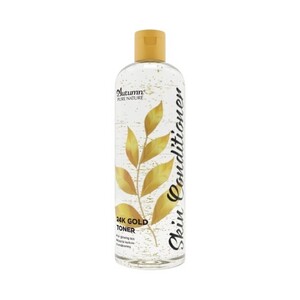Autumn Toner Skin Conditioner 24K Gold