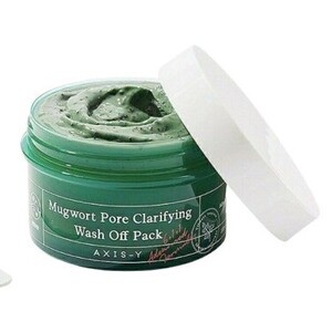 Axis-Y Mugwort Pore Clarifying Wash Off Pack