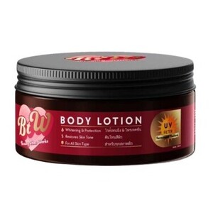 Beauty That Works Whitening Booster Body Cream