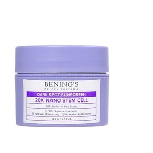 Bening’s by Dr. Oky Pratama Dipl. Aaam Dark Spot Sunscreen