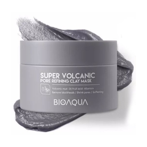 Bioaqua Super Volcanic Pore Refining Clay Mask