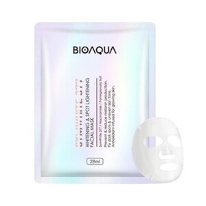 Bioaqua SymWhite 377 Whitening & Spot Lightening Facial Mask