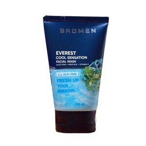 Bromen Everest Cool Sensation Facial Wash