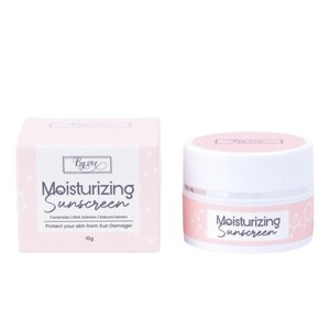 Byzoe Moisturizing Sunscreen