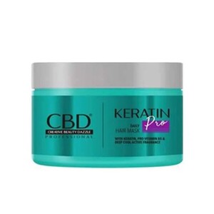 CBD Keratin Pro Daily Hair Mask