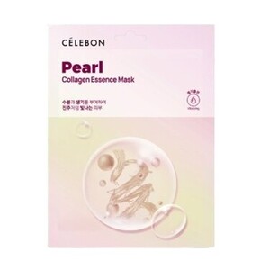 Celebon Pearl Collagen Essence Mask