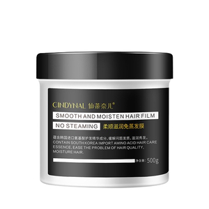 Cindynal Smooth and Moisten Hair