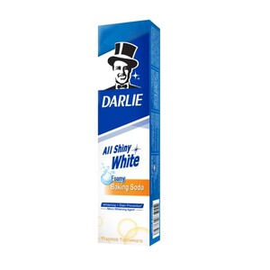 Darlie All Shiny White Baking Soda Toothpaste