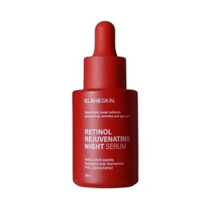 Elsheskin Retinol Rejuvenating Night Serum