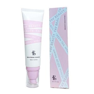 Fav Beauty Brightening Cleanser
