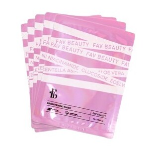 Fav Beauty Brightening Mask