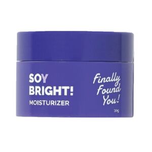 Finally Found You! SOY Bright! Moisturizer