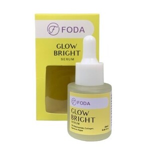 Foda Glow Bright Serum