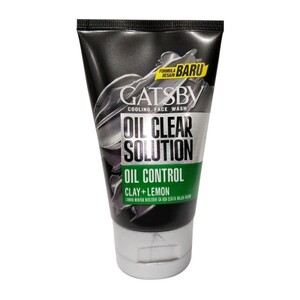 Gatsby Cooling Face Wash Oil Control B