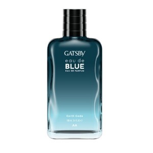 Gatsby Eau De Blue Eau De Parfum Earth Code