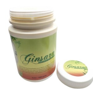 Ginsara Brightening Day Cream - Yellow