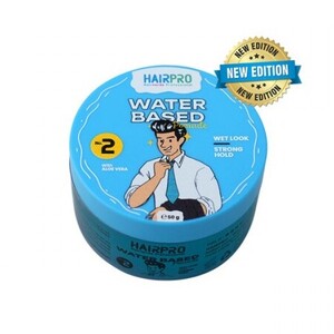 Hairnerds Professional Hairpro Water Based Pomade