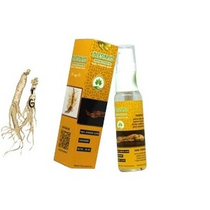 Herbahero Minyak Ginseng