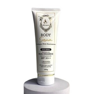 Imd Glow Body Serum Collagen With Niacinamide