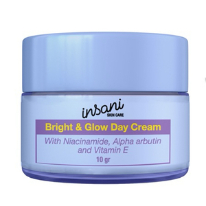 Insani Skin Care Bright & Glow Day Cream