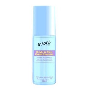 Insani Skin Care Bright & Glow Facial Cleanser
