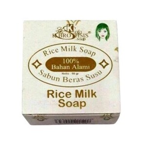 K.brothsis Rice Milk Soap