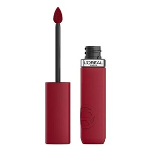 L’Oreal Infallible Matte Resistance 420 Le Rouge Paris